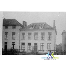 Tolkamer Douanewoonblok `s Gravenwaardse dijk F00001834